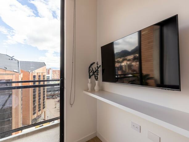 Imagen general del Hotel Wynwood House Chapinero. Foto 1
