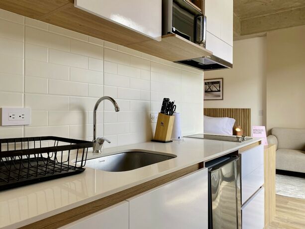 Imagen de la habitación del Hotel Wynwood House Chapinero. Foto 15