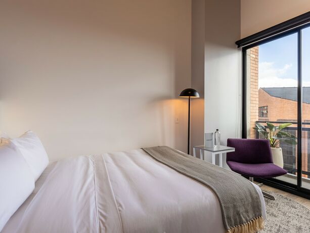 Imagen general del Hotel Wynwood House Chapinero. Foto 5