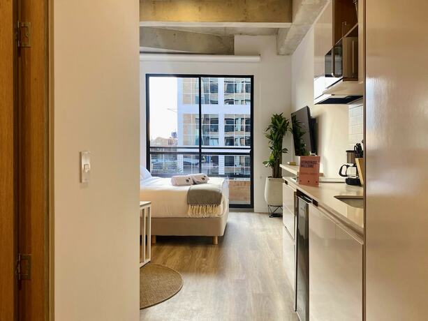 Imagen general del Hotel Wynwood House Chapinero. Foto 6