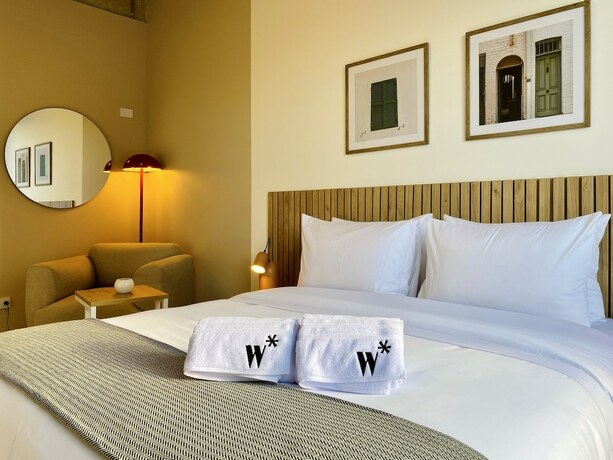 Imagen general del Hotel Wynwood House Chapinero. Foto 8