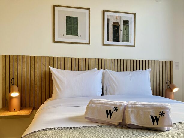 Imagen general del Hotel Wynwood House Chapinero. Foto 9