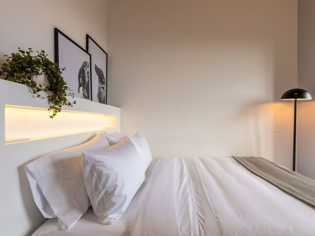 Imagen general del Hotel Wynwood House Chapinero. Foto 10