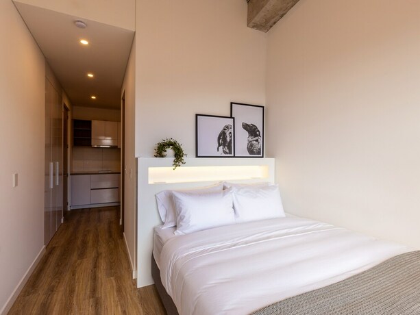 Imagen general del Hotel Wynwood House Chapinero. Foto 11