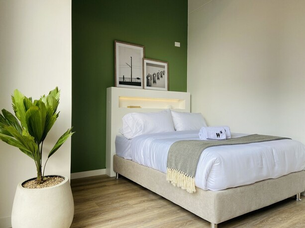 Imagen general del Hotel Wynwood House Chapinero. Foto 12