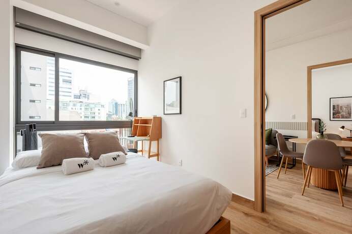 Imagen de la habitación del Hotel Wynwood House Londres. Foto 12