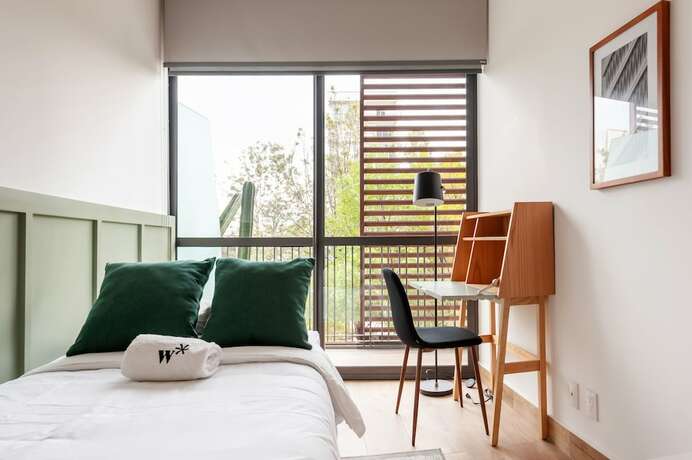 Imagen general del Hotel Wynwood House Londres. Foto 1