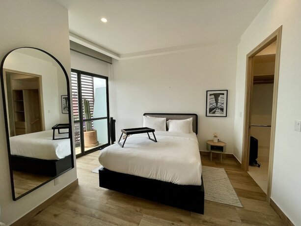Imagen de la habitación del Hotel Wynwood House Londres. Foto 14