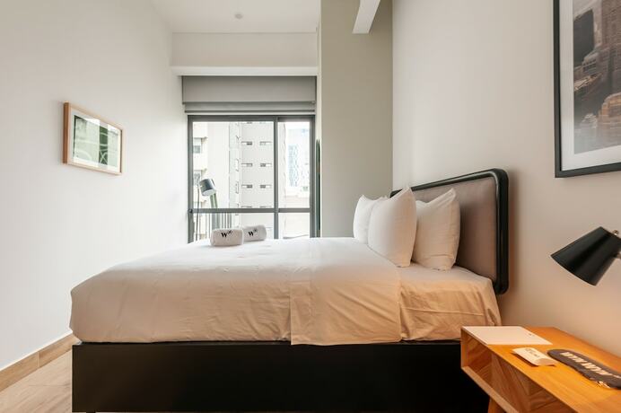 Imagen general del Hotel Wynwood House Londres. Foto 2