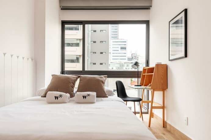 Imagen general del Hotel Wynwood House Londres. Foto 3