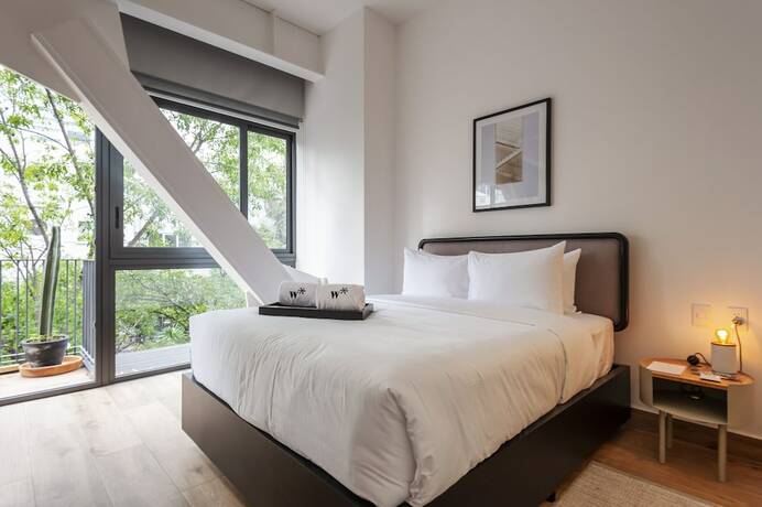 Imagen general del Hotel Wynwood House Londres. Foto 4