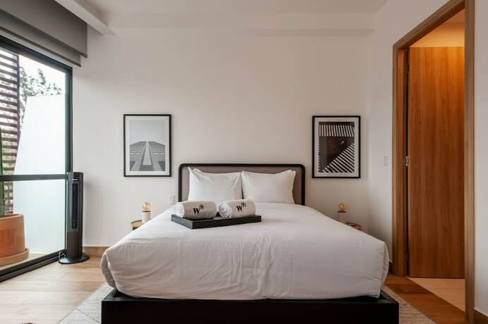 Imagen de la habitación del Hotel Wynwood House Londres. Foto 15