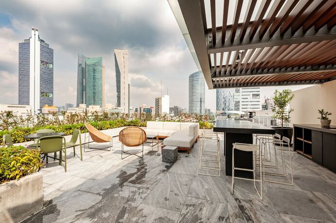 Imagen general del Hotel Wynwood House Londres. Foto 6