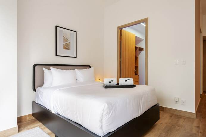 Imagen general del Hotel Wynwood House Londres. Foto 8