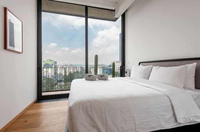 Imagen de la habitación del Hotel Wynwood House Londres. Foto 19