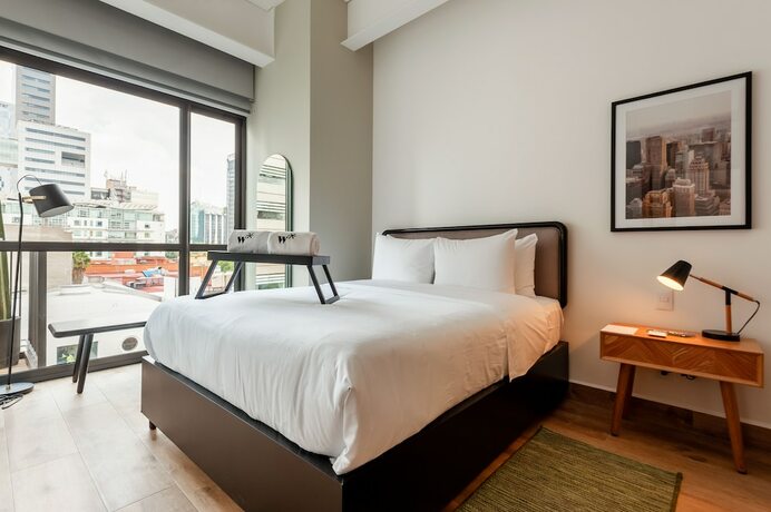 Imagen de la habitación del Hotel Wynwood House Londres. Foto 20