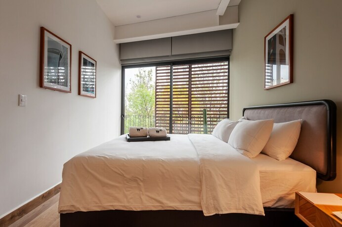 Imagen general del Hotel Wynwood House Londres. Foto 10