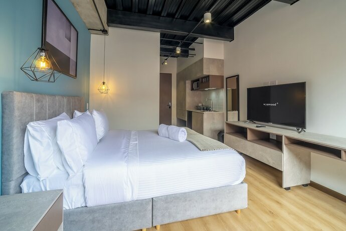 Imagen general del Hotel Wynwood House Virrey. Foto 3