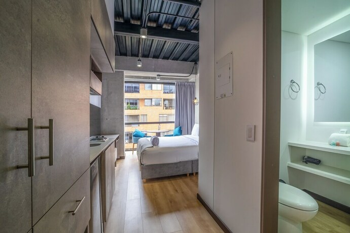 Imagen general del Hotel Wynwood House Virrey. Foto 4