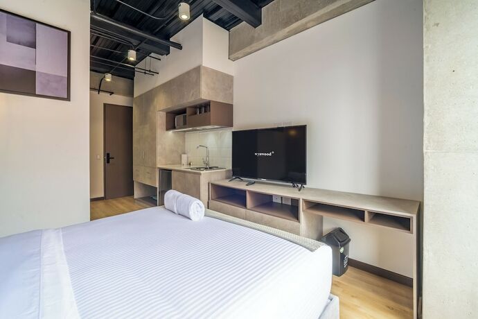 Imagen general del Hotel Wynwood House Virrey. Foto 5