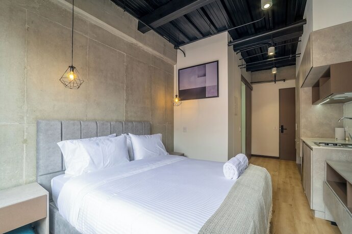 Imagen general del Hotel Wynwood House Virrey. Foto 12