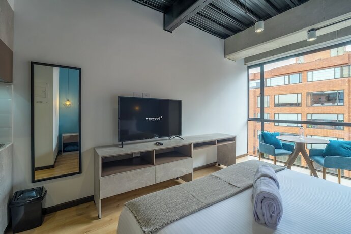 Imagen general del Hotel Wynwood House Virrey. Foto 13