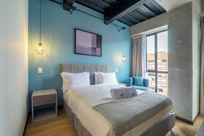 Imagen general del Hotel Wynwood House Virrey. Foto 1