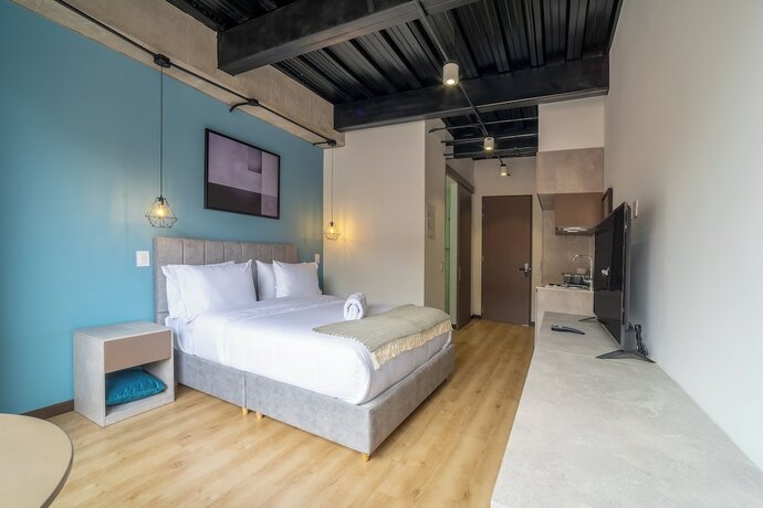 Imagen de la habitación del Hotel Wynwood House Virrey. Foto 14
