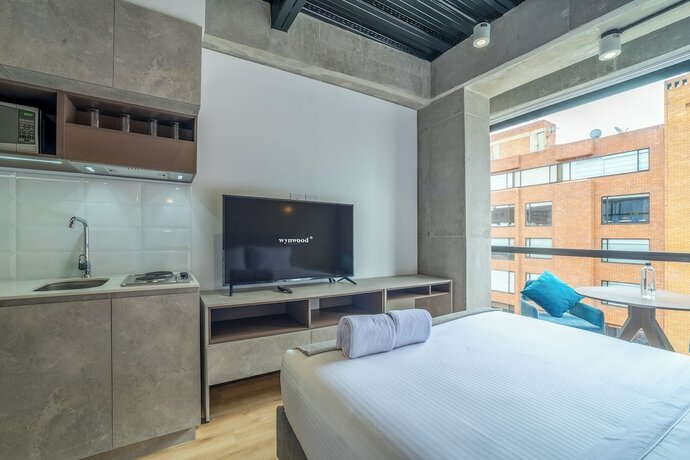 Imagen de la habitación del Hotel Wynwood House Virrey. Foto 15