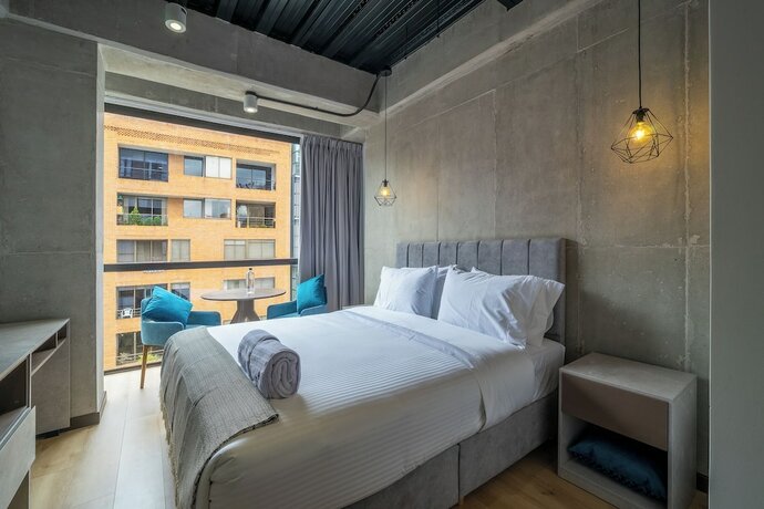 Imagen de la habitación del Hotel Wynwood House Virrey. Foto 16