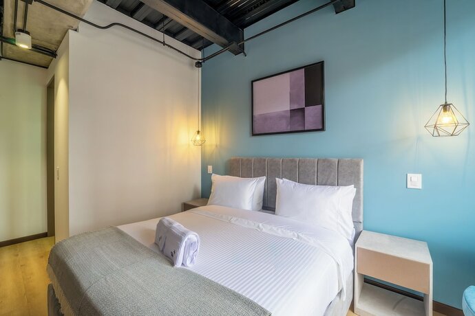 Imagen de la habitación del Hotel Wynwood House Virrey. Foto 20