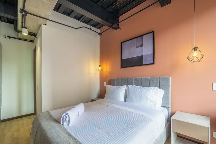 Imagen de la habitación del Hotel Wynwood House Virrey. Foto 24