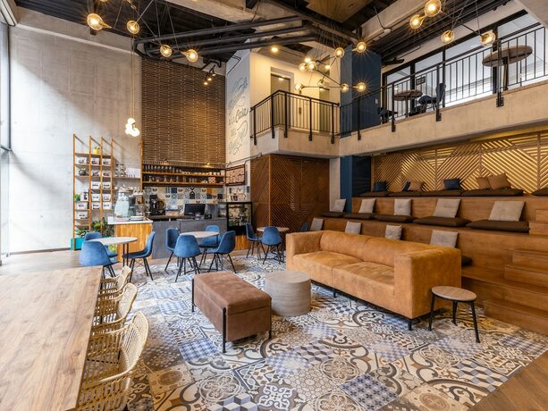 Imagen de los interiores del Hotel Wynwood House Virrey. Foto 25
