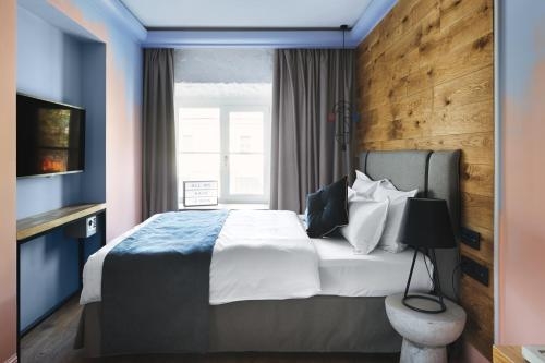 Imagen de la habitación del Hotel Wynwood, San Petersburgo. Foto 6