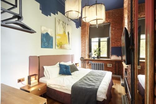 Imagen de la habitación del Hotel Wynwood, San Petersburgo. Foto 8