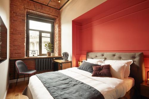 Imagen de la habitación del Hotel Wynwood, San Petersburgo. Foto 10