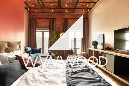 Imagen general del Hotel Wynwood, San Petersburgo. Foto 2