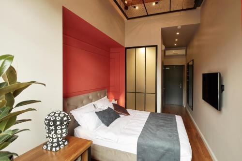 Imagen general del Hotel Wynwood, San Petersburgo. Foto 4