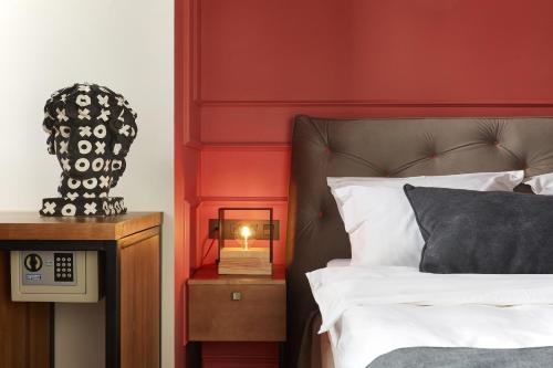 Imagen general del Hotel Wynwood, San Petersburgo. Foto 5