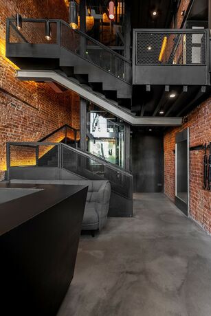 Imagen general del Hotel Wynwood, San Petersburgo. Foto 1