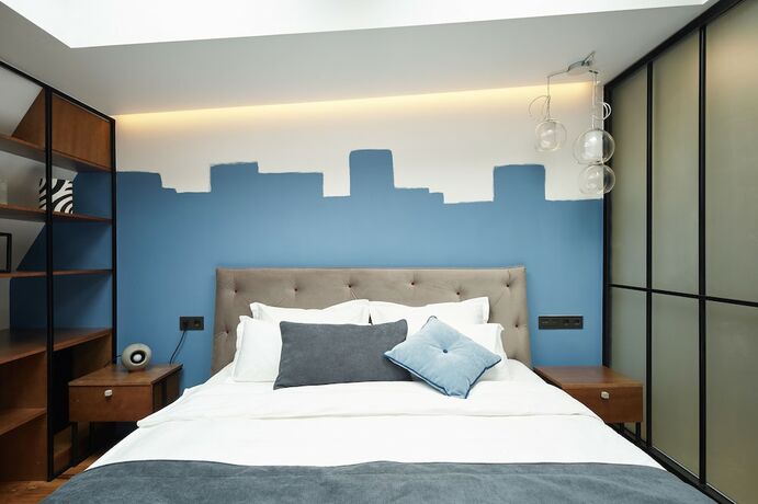 Imagen general del Hotel Wynwood, San Petersburgo. Foto 3