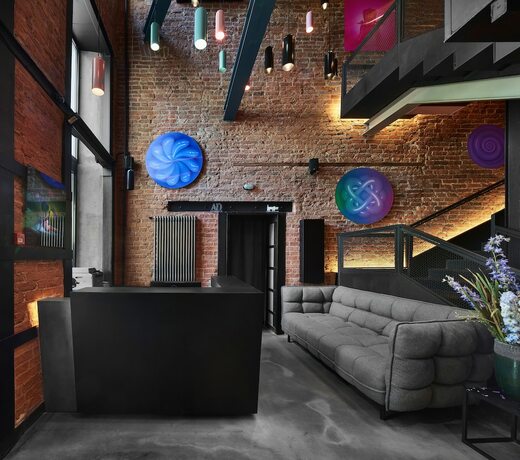 Imagen general del Hotel Wynwood, San Petersburgo. Foto 5