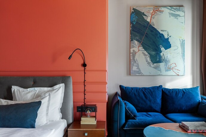 Imagen general del Hotel Wynwood, San Petersburgo. Foto 7