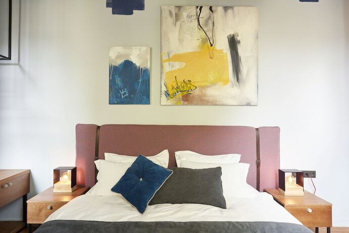 Imagen general del Hotel Wynwood, San Petersburgo. Foto 8