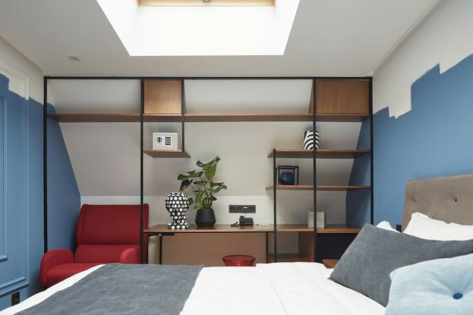 Imagen general del Hotel Wynwood, San Petersburgo. Foto 9