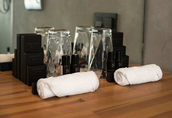 Imagen de la habitación del Hotel Wynwood, San Petersburgo. Foto 11