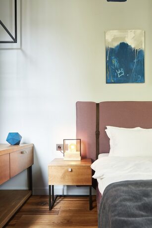 Imagen de la habitación del Hotel Wynwood, San Petersburgo. Foto 15