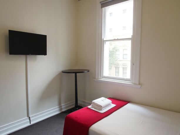 Imagen general del Hotel Wynyard. Foto 2