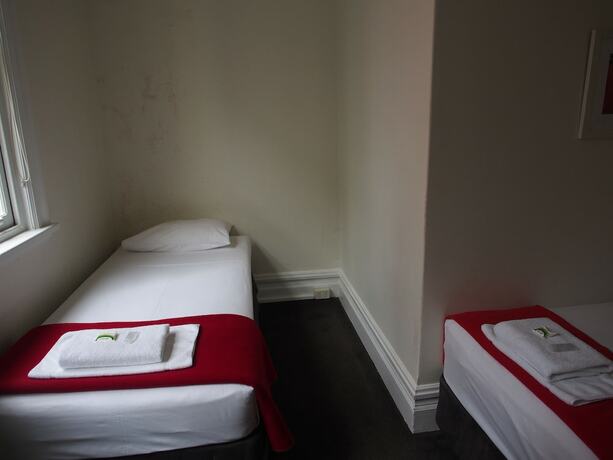 Imagen general del Hotel Wynyard. Foto 4