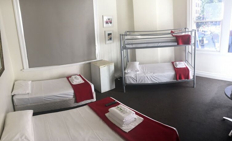 Imagen general del Hotel Wynyard. Foto 5